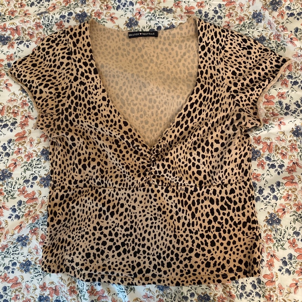 Brandy Melville Gina top